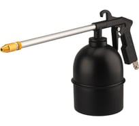 Пистолет моечный KRANZ (мовильный), металлический бачок, 900мл KR-16-1410