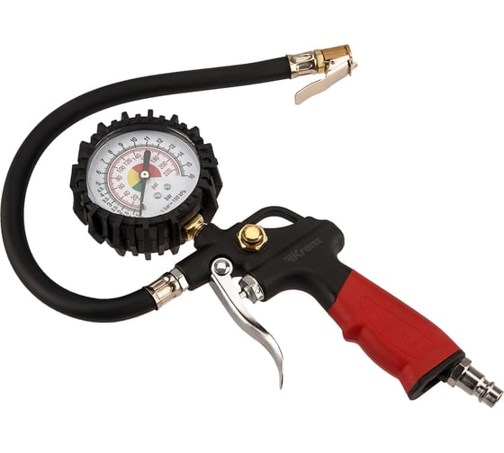 Пистолет для накачки шин KRANZ PRO KR-16-1406