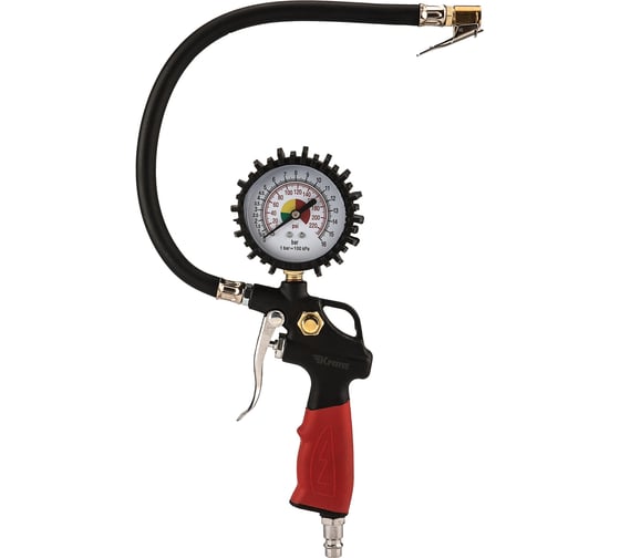 Пистолет для накачки шин KRANZ PRO KR-16-1406