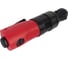 Пневмотрещотка усиленная ударная JTC 1/4", 47 Нм, 90 PSI, 500 об/мин, 7972 254827 4