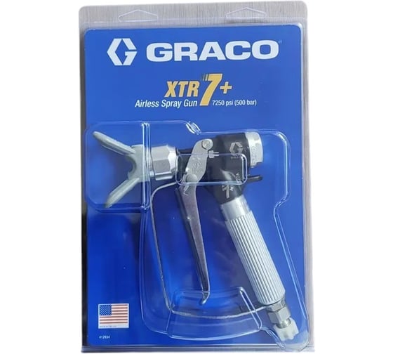 Краскораспылитель безвоздушного распыления Polyecs XTR7 Р-XTR7