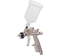 Краскопульт с никилиевым корпусом и пластиковым бачком ANI R 160 Mini AH1517007A