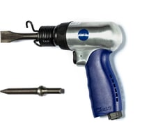 Пневмомолоток Remeza SR-M3008/H2 с набором зубил 8154980