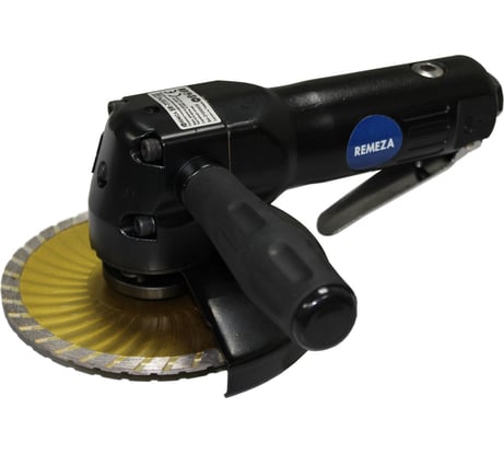 Пневмоуглошлифовальная машина Remeza 125 мм SR-77374 8144880