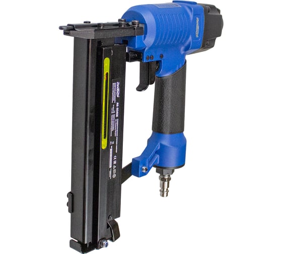 Пневматический нейлер/степлер Redbo AS-5040E (скоба 16-40/1.0-1.2, гвоздь 15-50/1.0-1.2, 53,4л.мин.) 38833 1