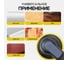 Шлифмашина пневматическая эксцентриковая Polyecs 5mm, 150 мм POL-DML-60-5 13