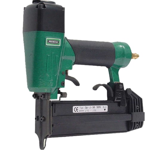 Скобозабивной пневматический пистолет Prebena 2P-J50SDS BL001973 1