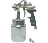 Краскораспылитель с нижним бачком Abac 770121