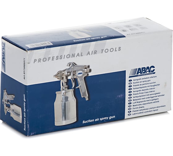 Краскораспылитель с нижним бачком Abac 2809913545 (old 8973005905_750123) рапид