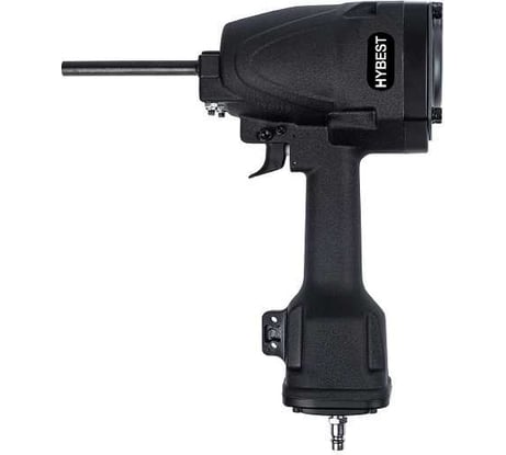 Пистолет монтажный Hybest для утеплителя BW120C, пневматический, тарельчатый дюбель гриб IN HBB120C