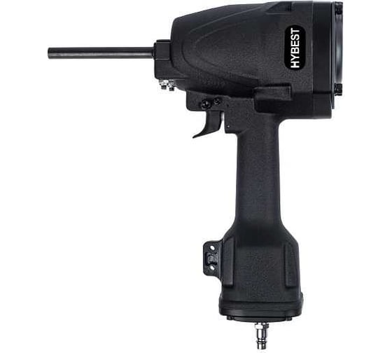 Пистолет монтажный Hybest для утеплителя BW120C, пневматический, тарельчатый дюбель гриб IN HBB120C 1