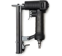 Пистолет скобозабивной Hybest мебельный 8016F, пневматический, обивочные скобы тип 80 21Ga HB8016F