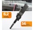Пневматическая ленточная шлифовальная машинка WIEDERKRAFT WDK-25520 3
