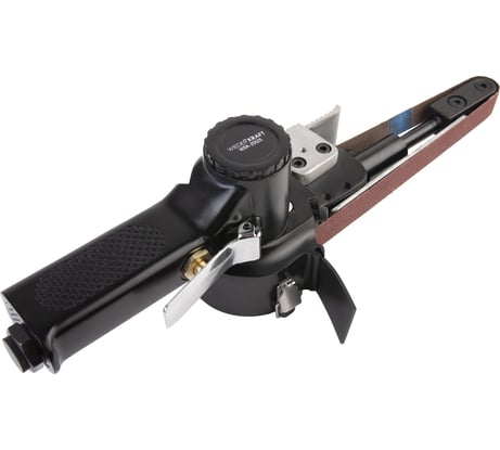 Пневматическая ленточная шлифовальная машинка WIEDERKRAFT WDK-25525