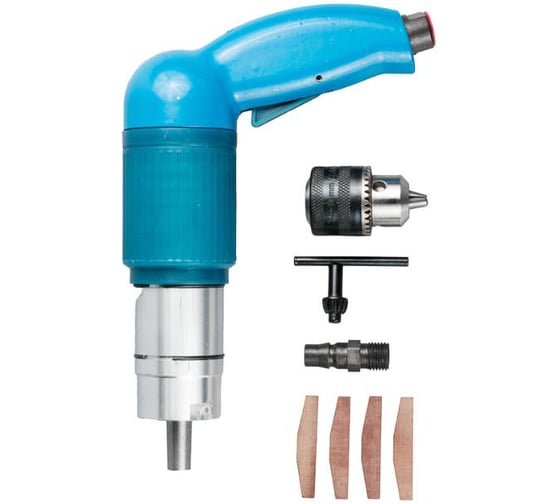 Пневматическая сверлильная машина ИПК СМ 21-10-300 1