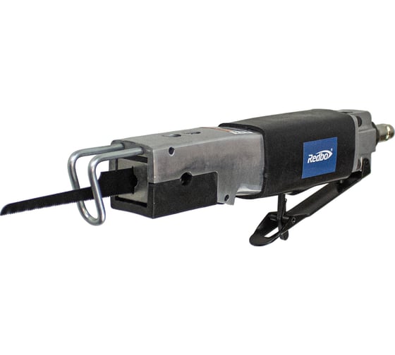 Пневматическая сабельная пила Redbo RP-7602 8-10мм, 169л/мин, 9000кол/мин, 6,3бар 38942 1