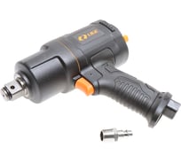Пневмогайковерт ударный LIGE 3/4 (1800Nm, 7000 об/мин, 6bar, 198 л/мин, 2.35кг) LG-60103 052855