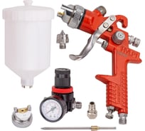 Краскораспылитель с регулятором давления и дополнительной дюзой EVERFORCE EF-W-827-14(62894)