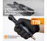 Пневматическая трещотка WIEDERKRAFT WDK-21215 5