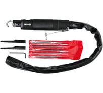 Пневматическая пила с аксессуарами YATO YT-09951