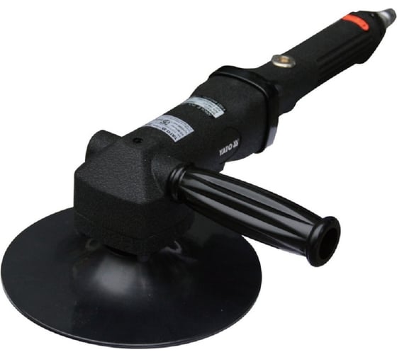 Полировальная машина угловая пневматическая YATO YT-09755 1