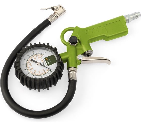 Пистолет для подкачки шин Дело Техники 0-12 бар 945010 1