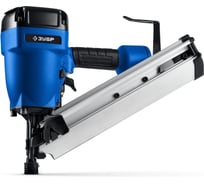Пневматический нейлер для реечных гвоздей ЗУБР SN34-90A, SN34/D34 50-90 мм, Профессионал 31925