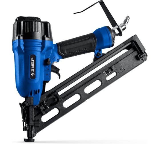Пневматический финишный нейлер для реечных гвоздей ЗУБР DA34-64, 15Ga, DA34 32-64 мм, Профессионал 31926 1