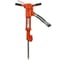 Гидравлический отбойный молоток 24кг Flow TARS BW23 1