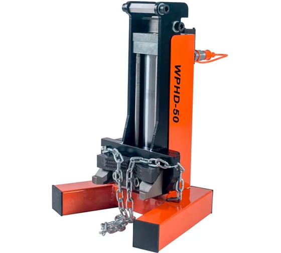 Гидравлический вытаскиватель столбов  Flow WPHD50 TARS WPHD-50 1