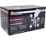 Краскораспылитель с верхним пластиковым бачком Forcekraft FK-H-887P-14V(50326) 2