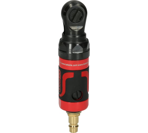 Пневматический переключающийся мини-ключ с трещоткой KS Tools SlimPOWER 1/4 515.5505
