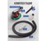 Пневмошлифовальная орбитальная машинка Forsage F-RP7336S(50343) 4