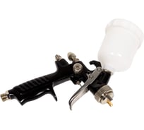 Краскораспылитель Forsage с верхним пластиковым бачком F-1101(50332)