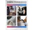 Пневмозачистная машинка с прорезиненной рукояткой Forsage F-RP7305(50339) 5