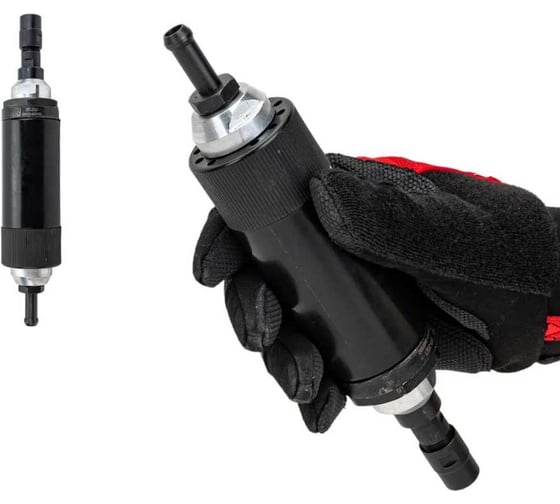 Машина шлифовальная прямая цанговая пневматическая TORNERI ИП-2021С Т027590 1