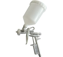 Набор пневмоинструмента Edon PTK-4 (4 предмета, краск-тель, продувка+насадка, подкачка, шланг) 39056