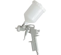 Набор пневмоинструмента Edon PTK-5 (5 предметов краск-тель, продувка+насадка, подкачка, мойка, шланг 39055