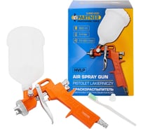 Краскораспылитель Partner с верхним пластиковым бачком (бачок 600мл, сопло 2.0мм) PA-S-990-20G(66168)