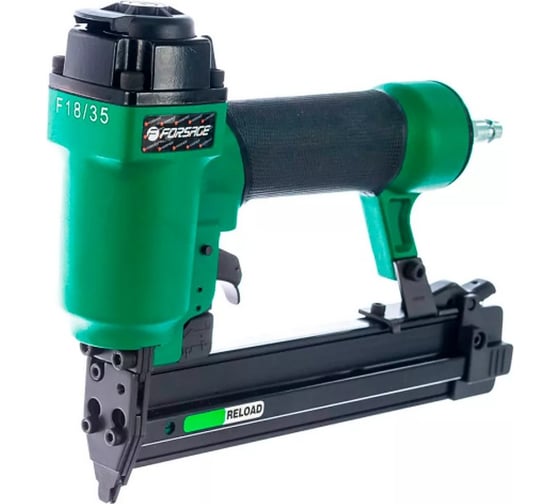 Пневмостеплер (под гвоздь)(1,9x10-35мм) Forsage F-18/35(9449) 1