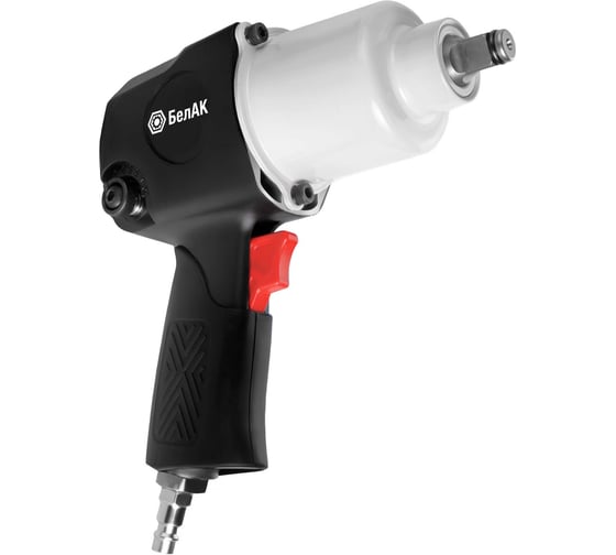 Гайковерт пневматический ударный БелАК 660 Nm, (1/2, Twin hammer) БАК.32121 1