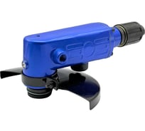 Машина шлифовальная угловая пневматическая TORNERI ИП-21180 Т027598