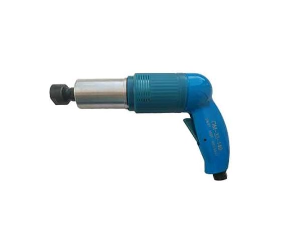 Машина шлифовальная цанговая пневматическая пистолетного типа TORNERI ПМ-33-140 Т027617 1