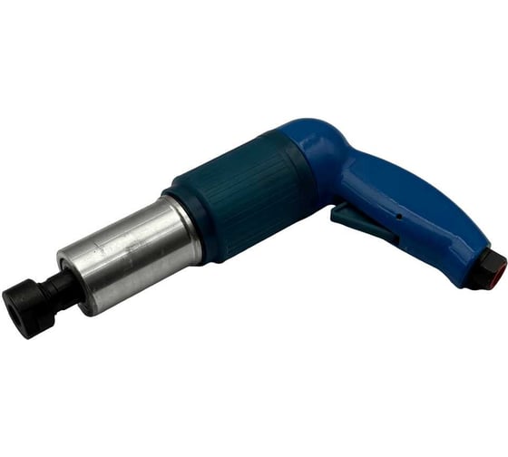 Машина шлифовальная цанговая пневматическая пистолетного типа TORNERI ПМ-33-140 Т027617