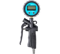 Пистолет профессиональный электронный для подкачки колес VENTY DP-201