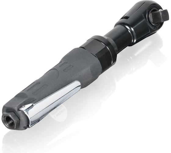 Пневматическая трещотка с набором головок 1/2" KraftWell в кейсе KRW12RW-T