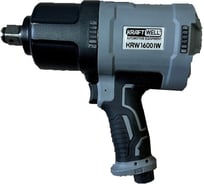 Пневматический ударнный гайковерт KraftWell KRW1600IW
