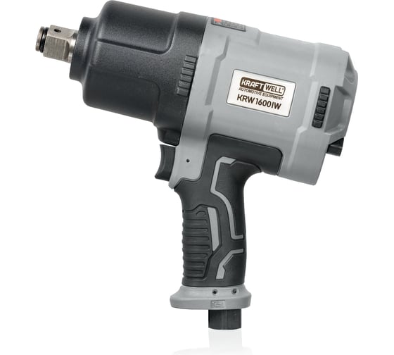 Пневматический ударнный гайковерт KraftWell KRW1600IW