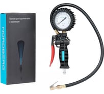 Пистолет для подкачки колес с манометром NORDBERG 80 мм Ti61