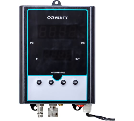 Автоматическая станция накачки колес VENTY DP-Q03 1